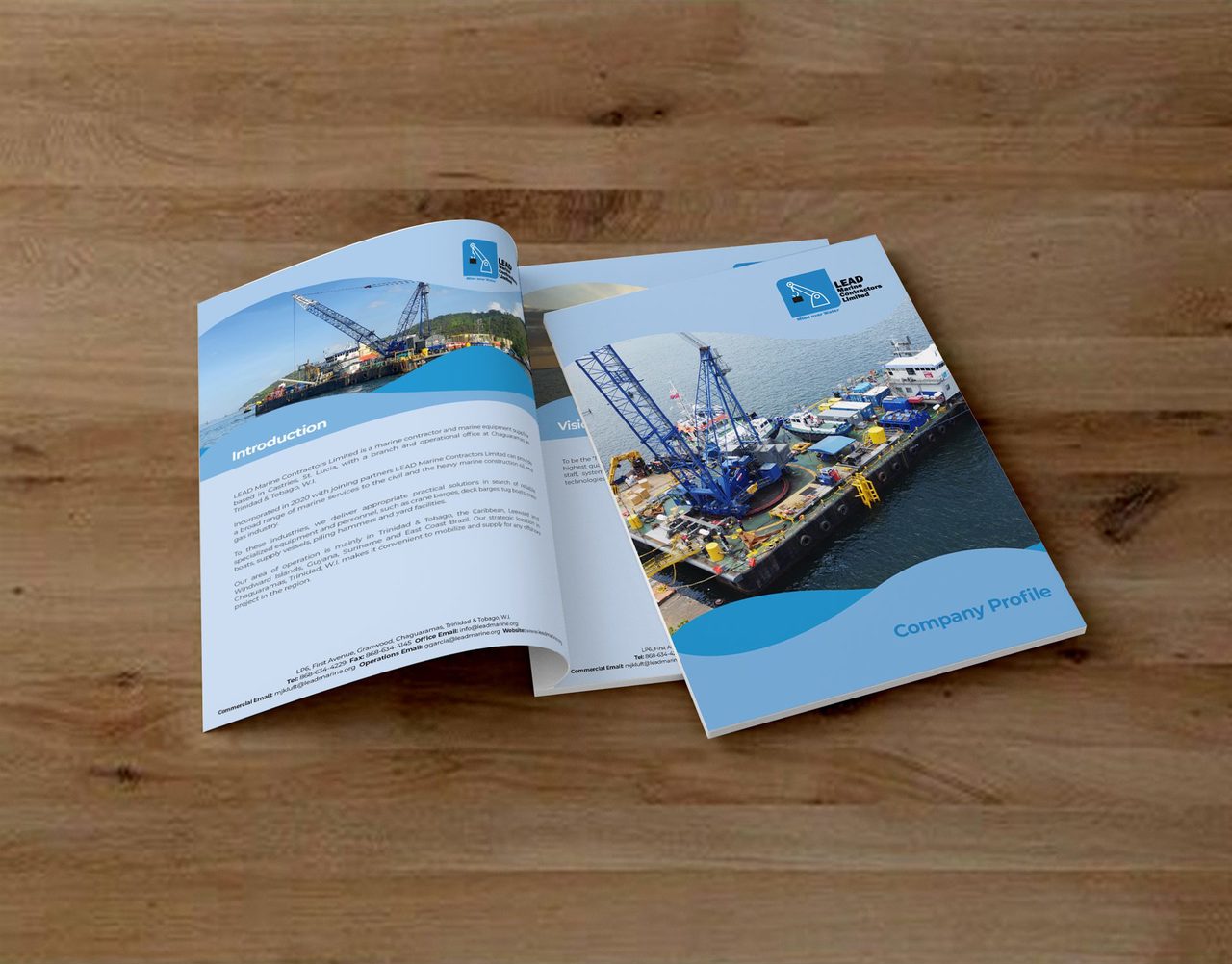 Download our Company Profile