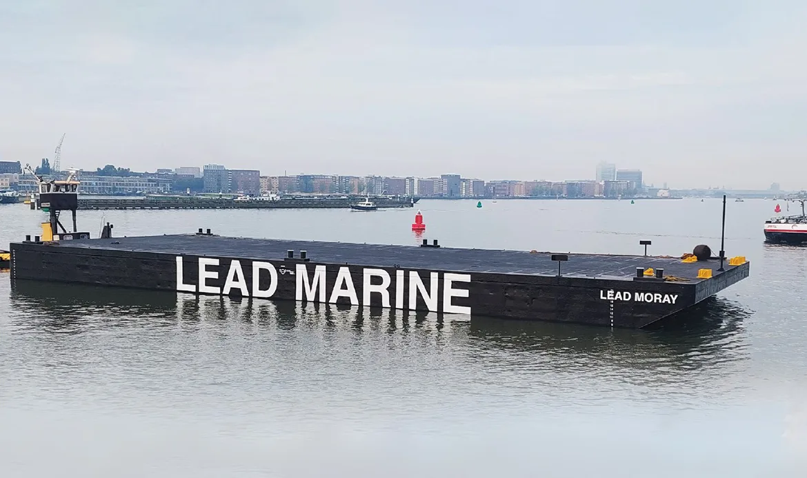 LEAD Moray — Cargo Deck Barge
