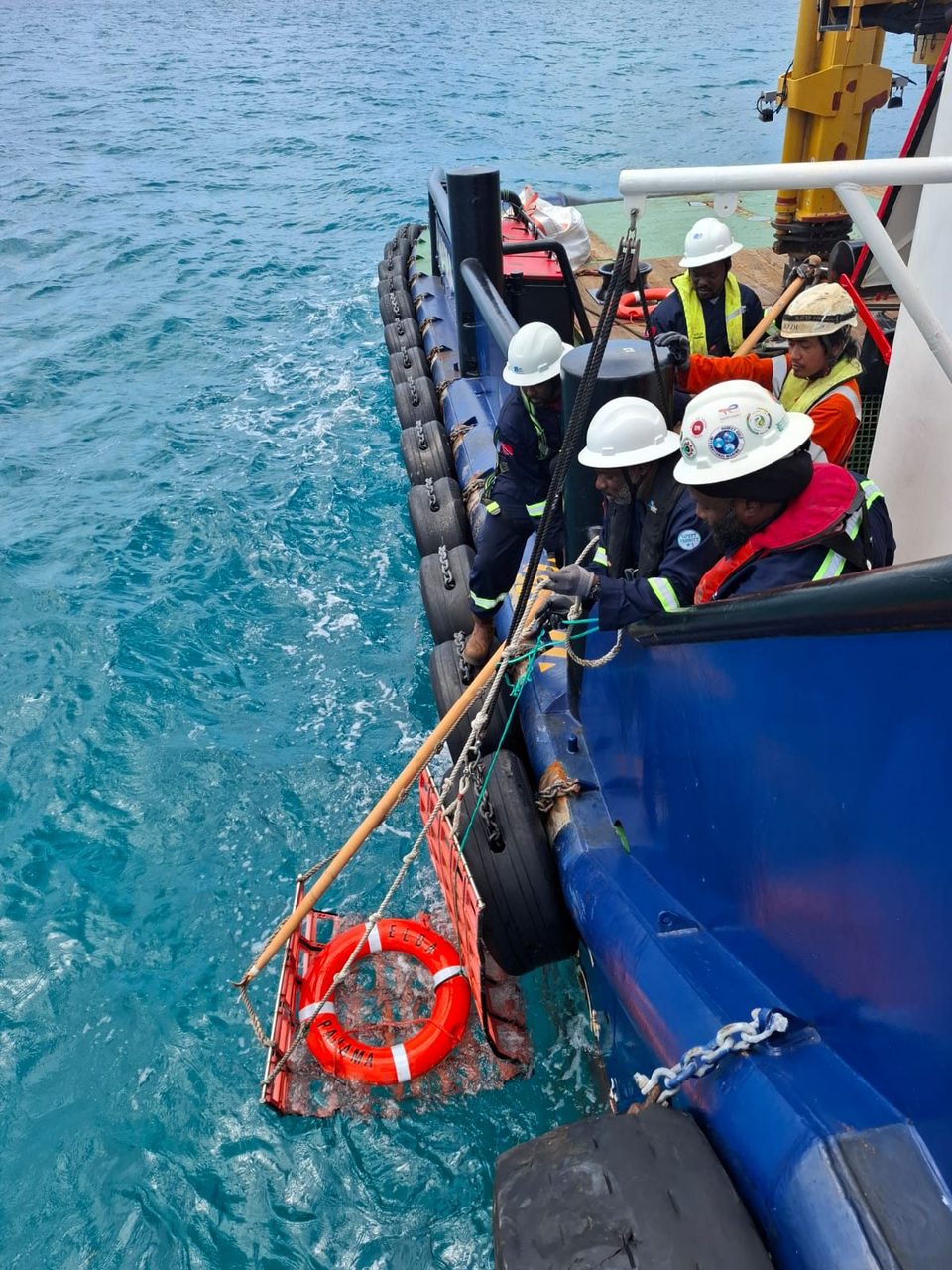 About LEAD Marine Contractors