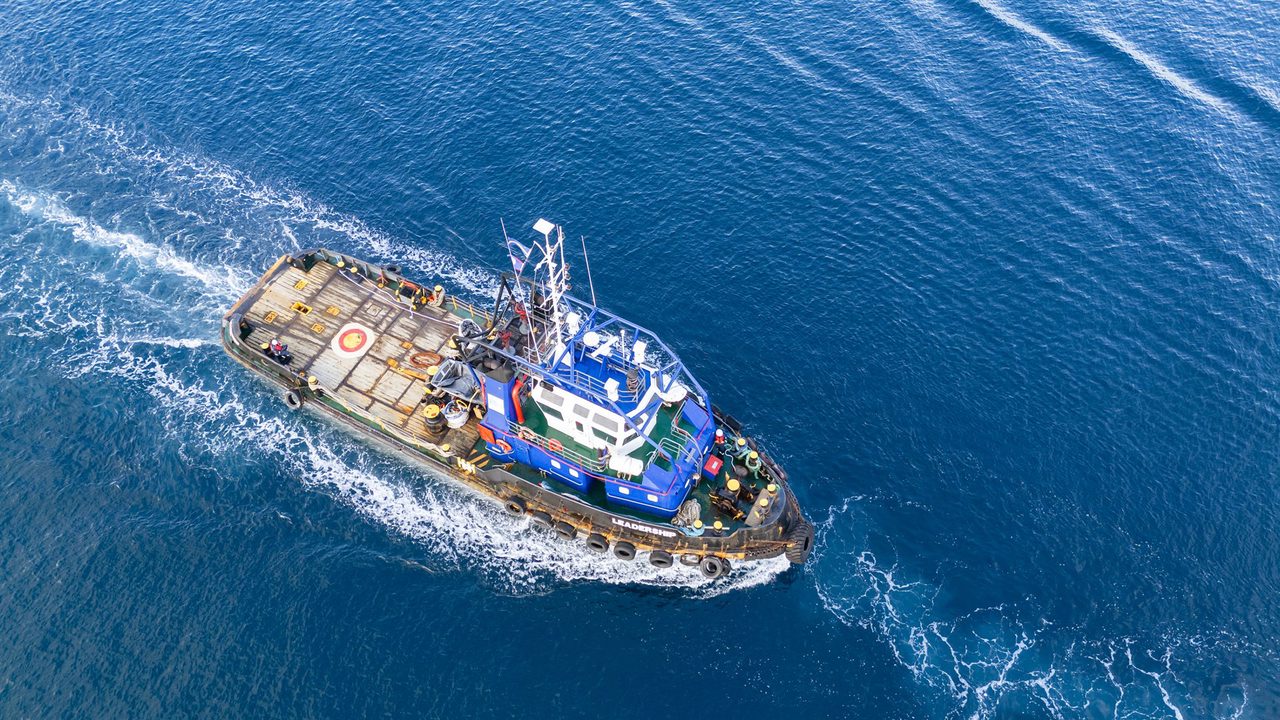 Why Energy & Infrastructure Clients Choose Lead Marine
