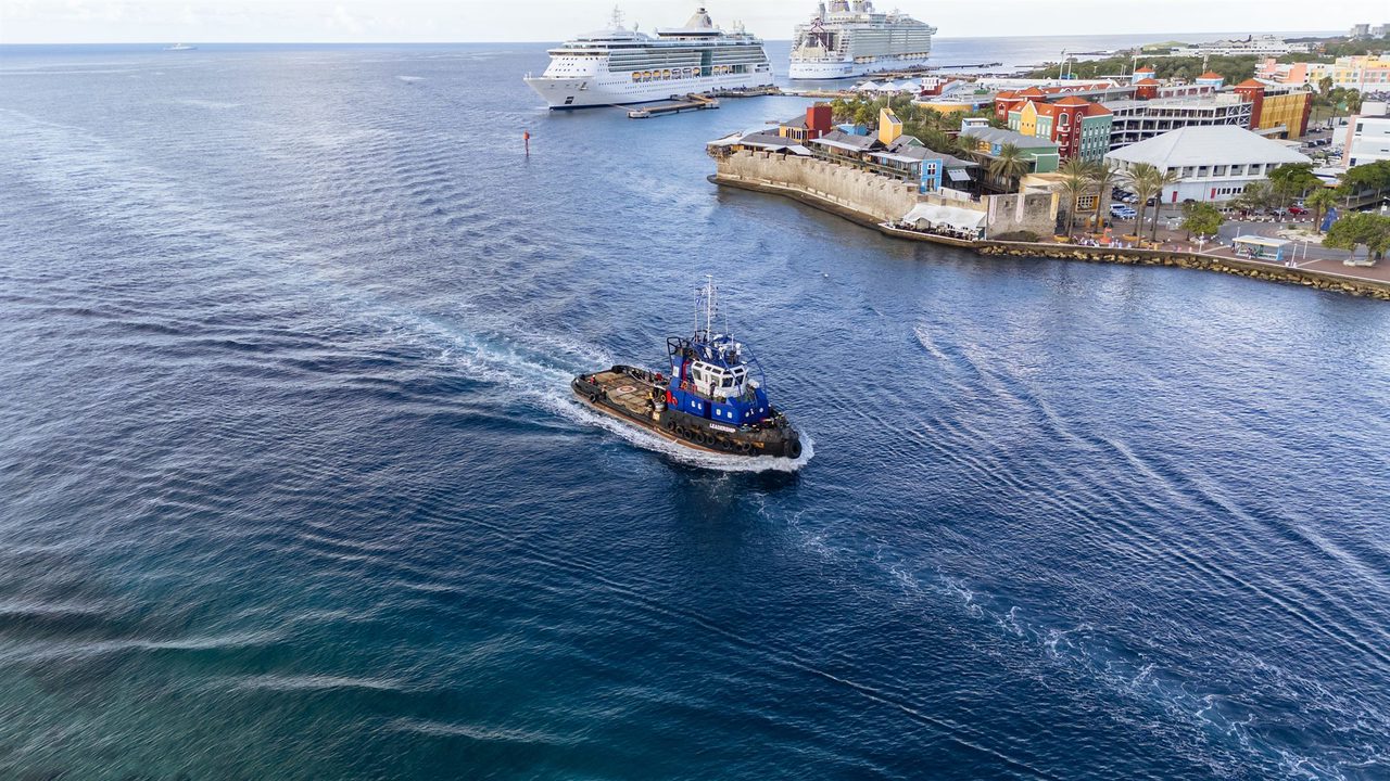Offshore Oil & Gas Operators
